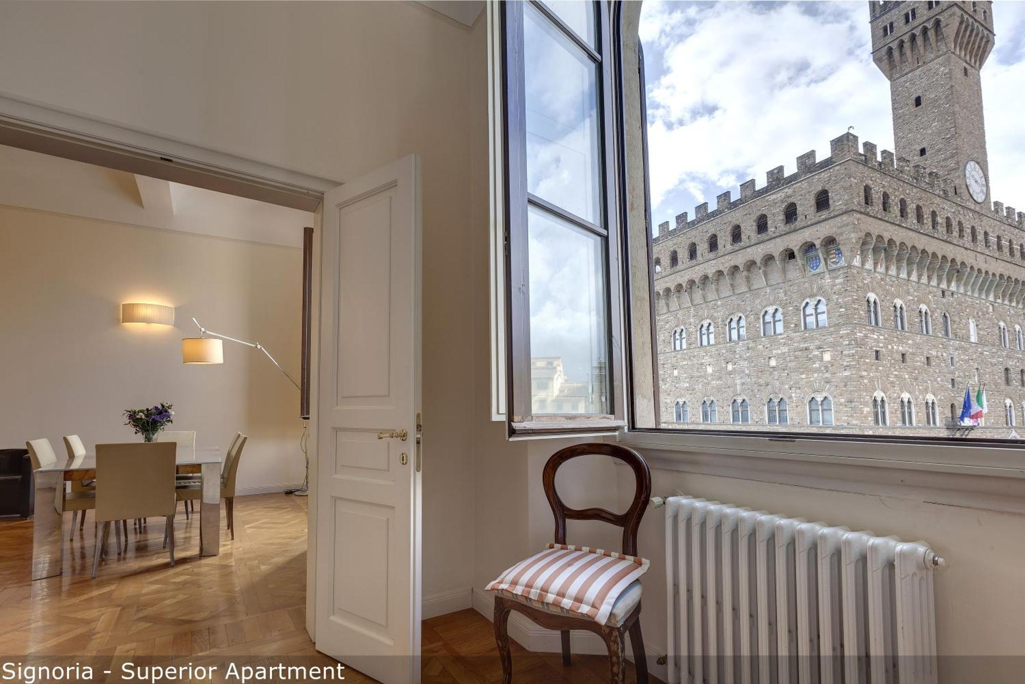 Le Farine Della Signoria Apartments By Mamo Firenze Eksteriør billede