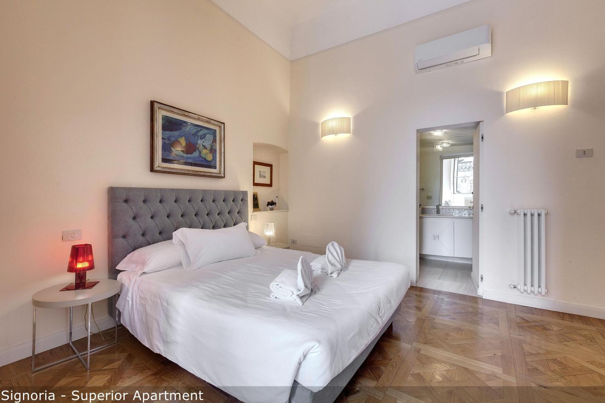 Le Farine Della Signoria Apartments By Mamo Firenze Eksteriør billede