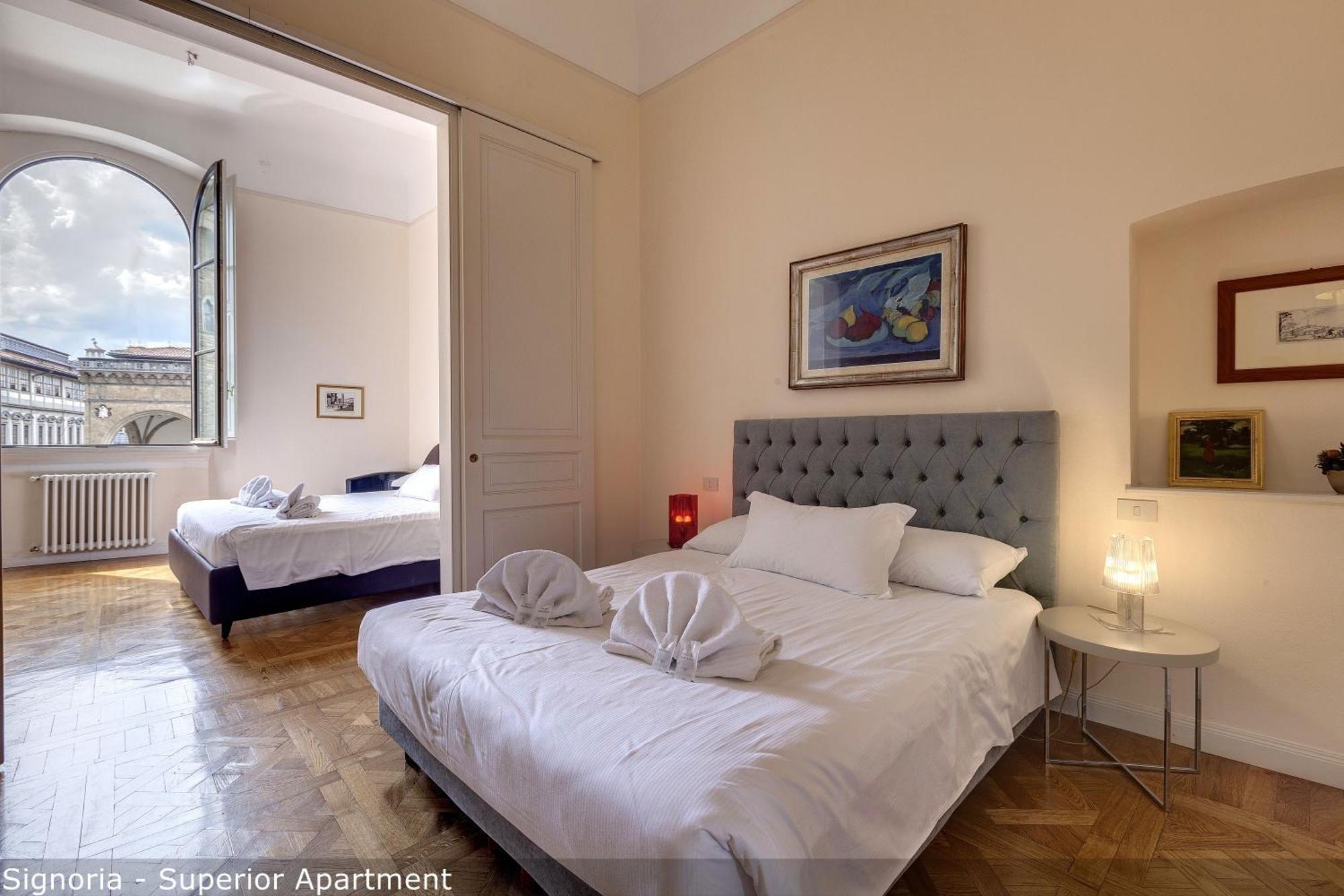 Le Farine Della Signoria Apartments By Mamo Firenze Eksteriør billede