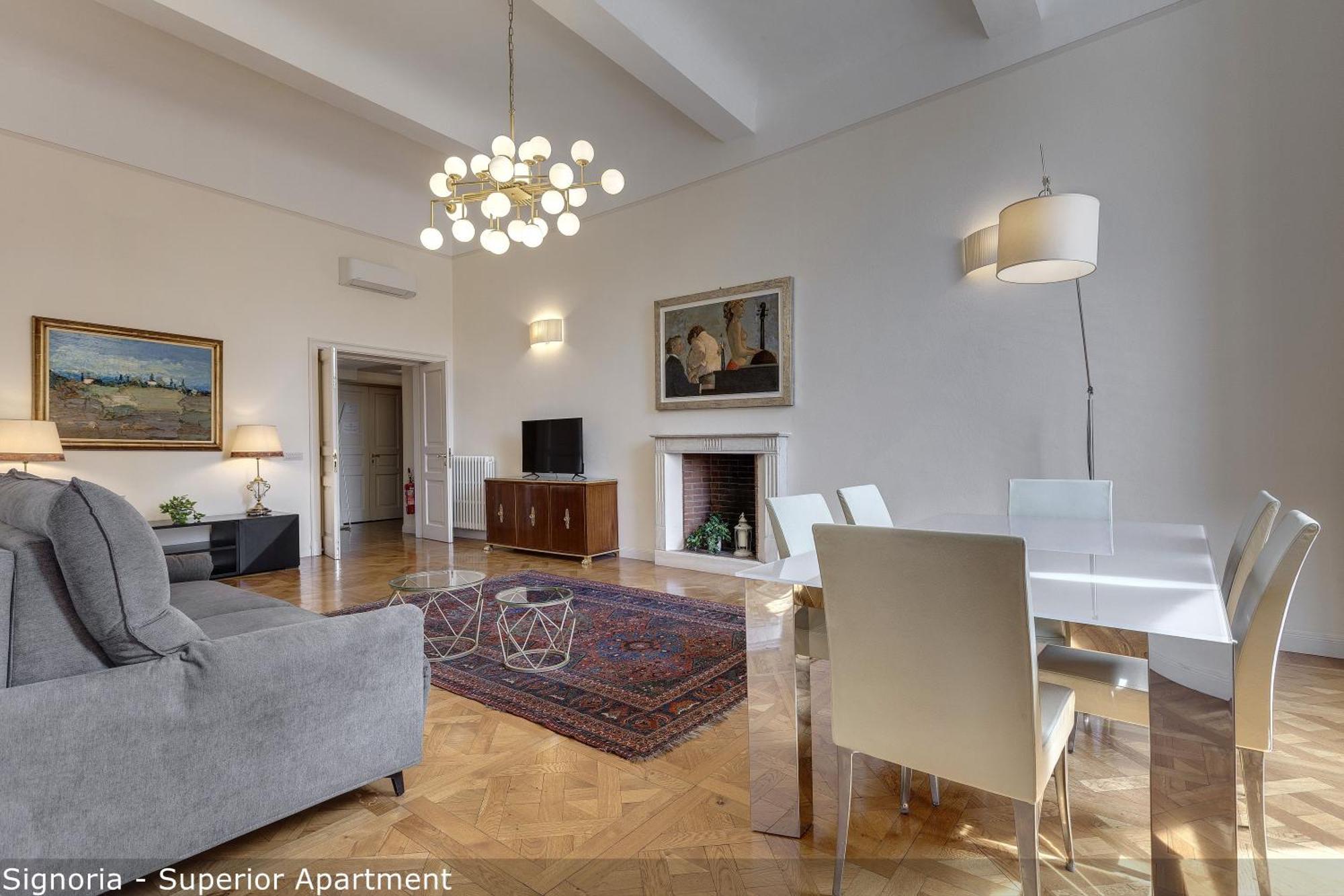 Le Farine Della Signoria Apartments By Mamo Firenze Eksteriør billede