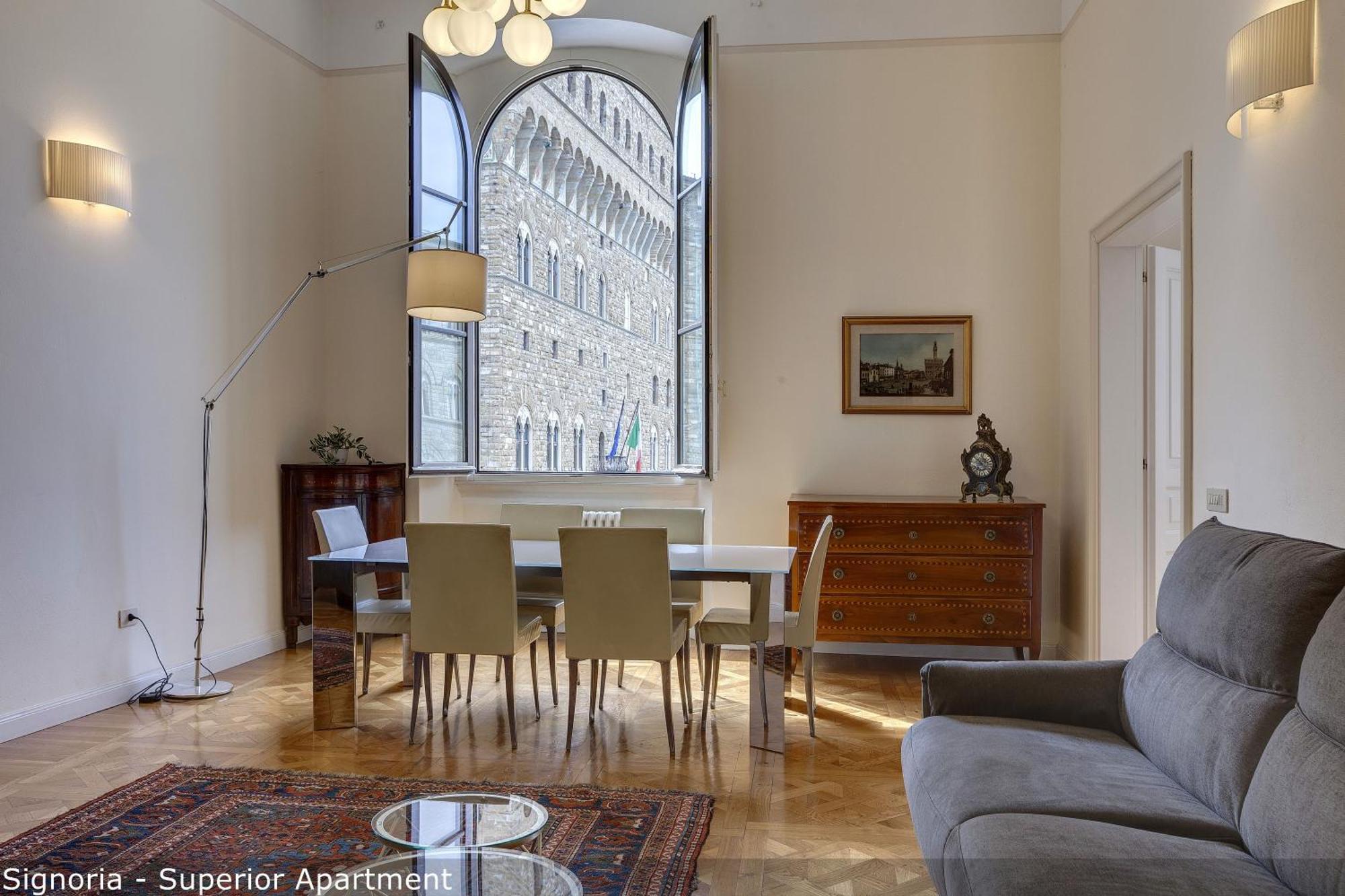 Le Farine Della Signoria Apartments By Mamo Firenze Eksteriør billede