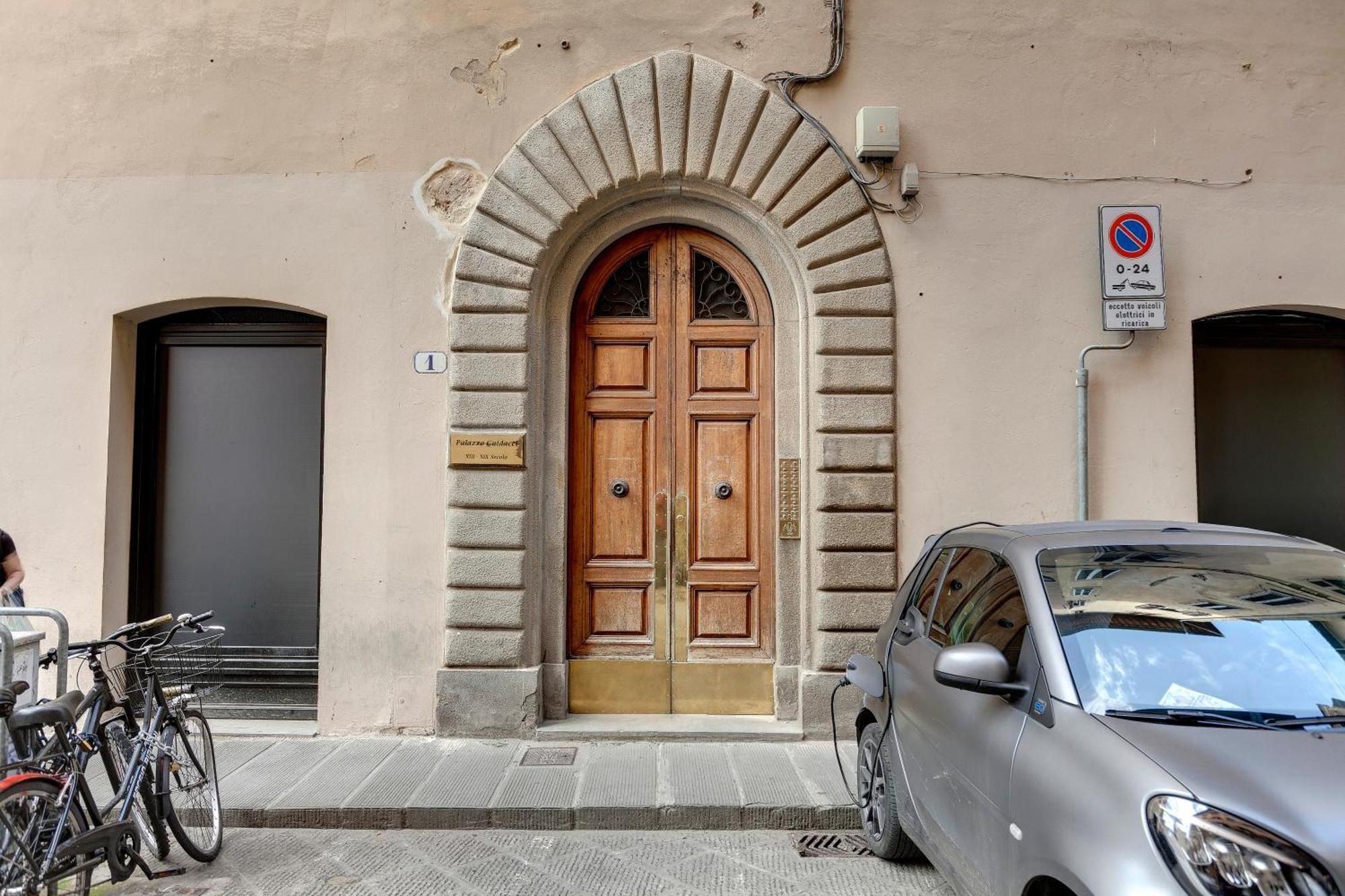 Le Farine Della Signoria Apartments By Mamo Firenze Værelse billede