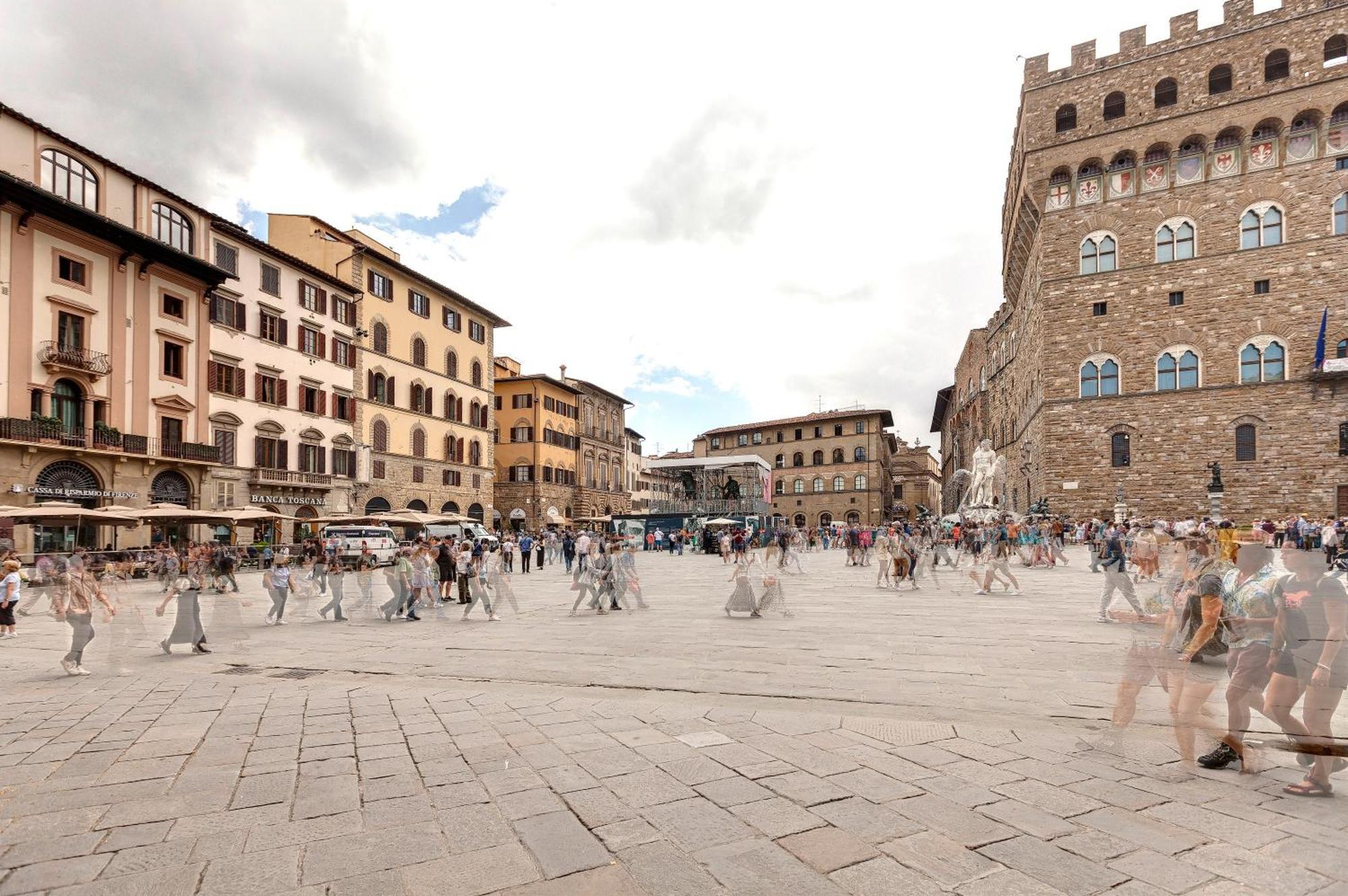 Le Farine Della Signoria Apartments By Mamo Firenze Eksteriør billede