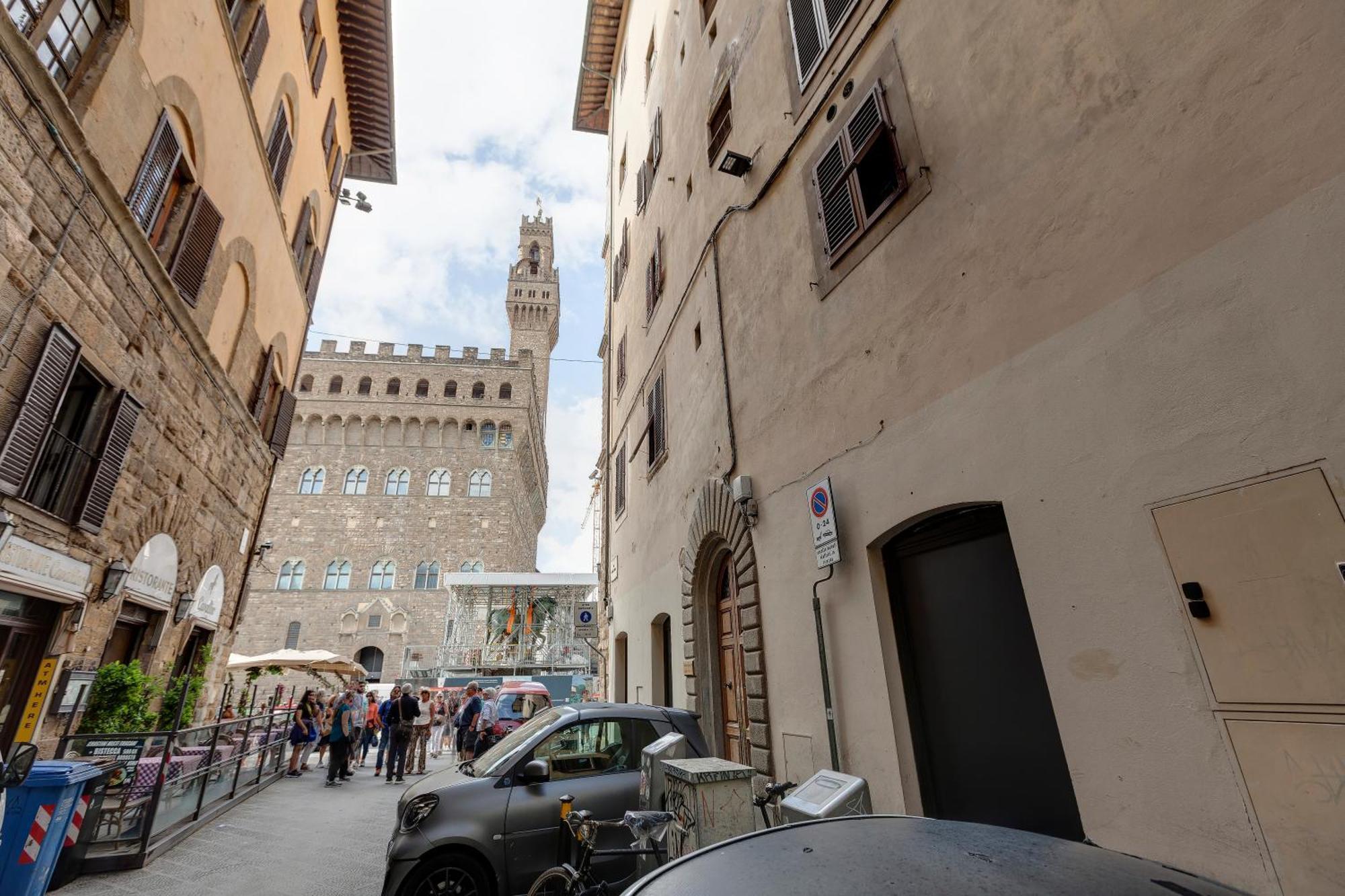 Le Farine Della Signoria Apartments By Mamo Firenze Eksteriør billede
