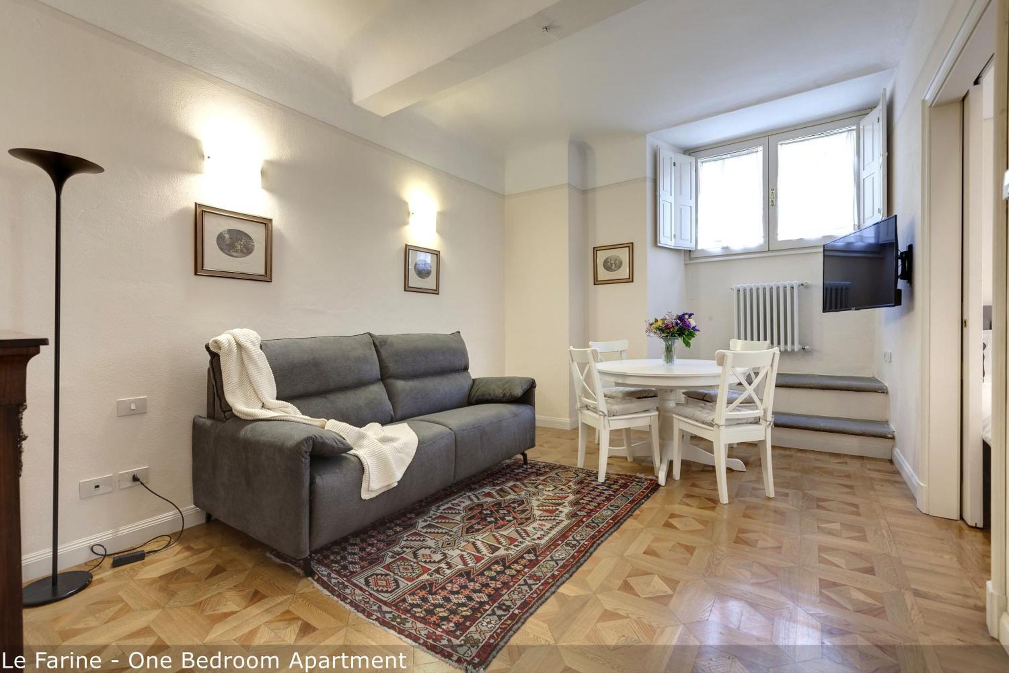 Le Farine Della Signoria Apartments By Mamo Firenze Eksteriør billede