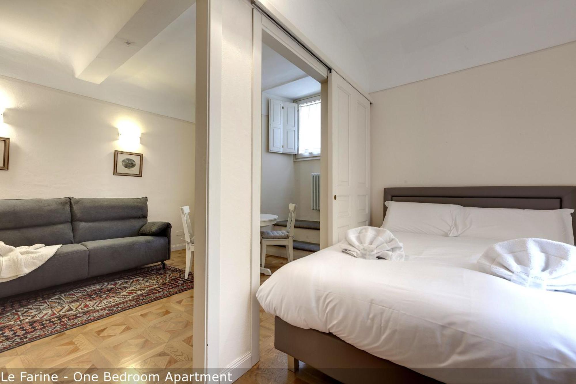 Le Farine Della Signoria Apartments By Mamo Firenze Værelse billede