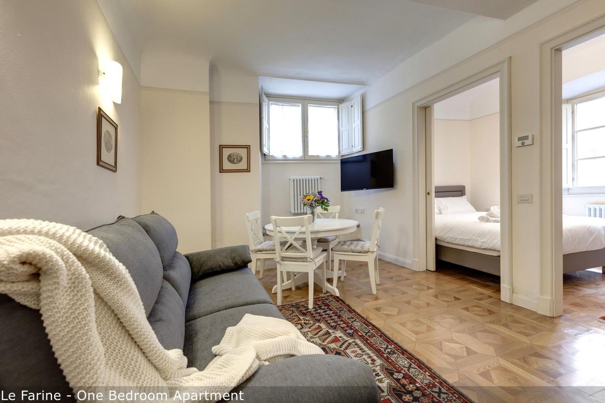 Le Farine Della Signoria Apartments By Mamo Firenze Eksteriør billede