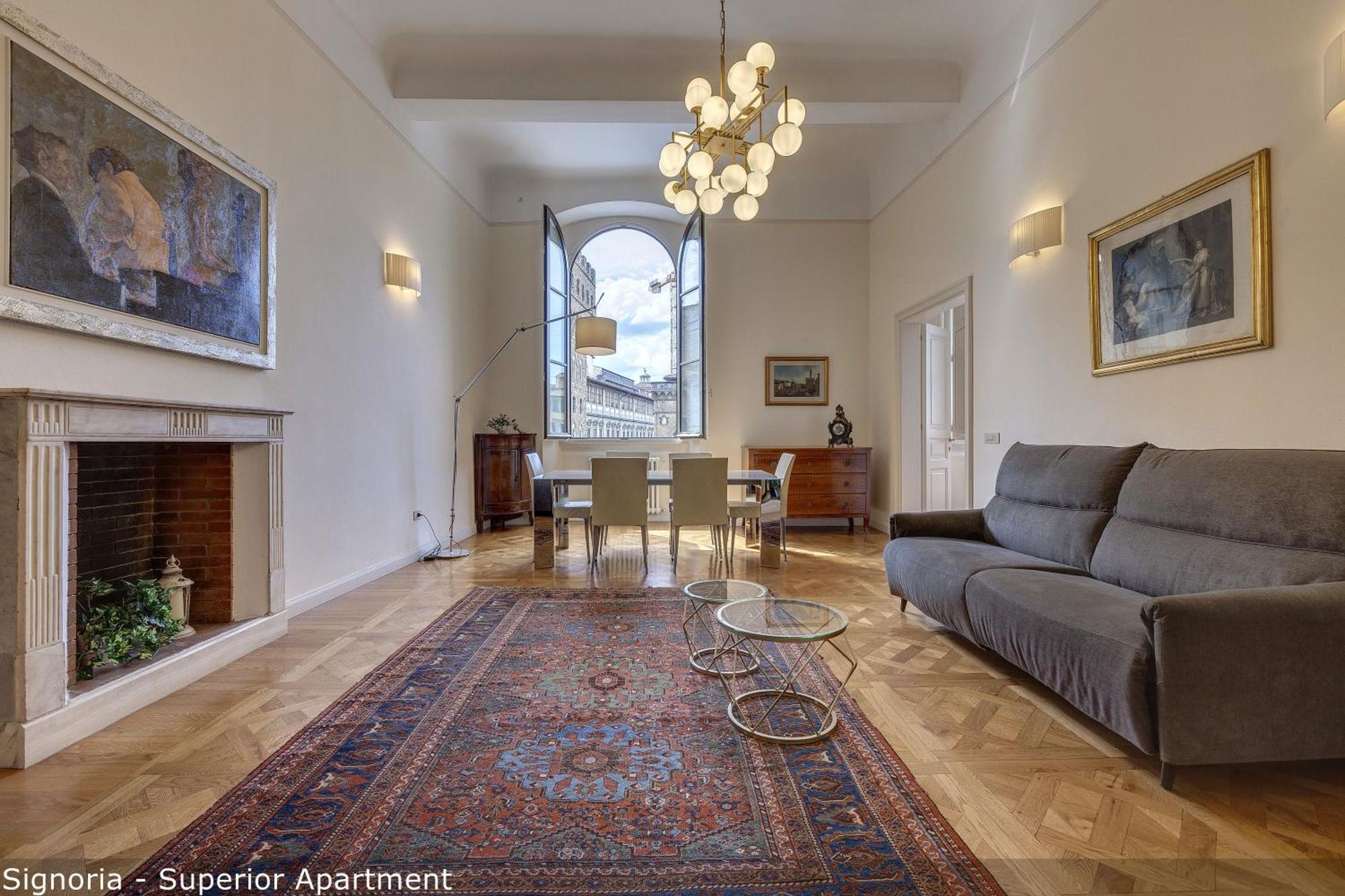 Le Farine Della Signoria Apartments By Mamo Firenze Eksteriør billede
