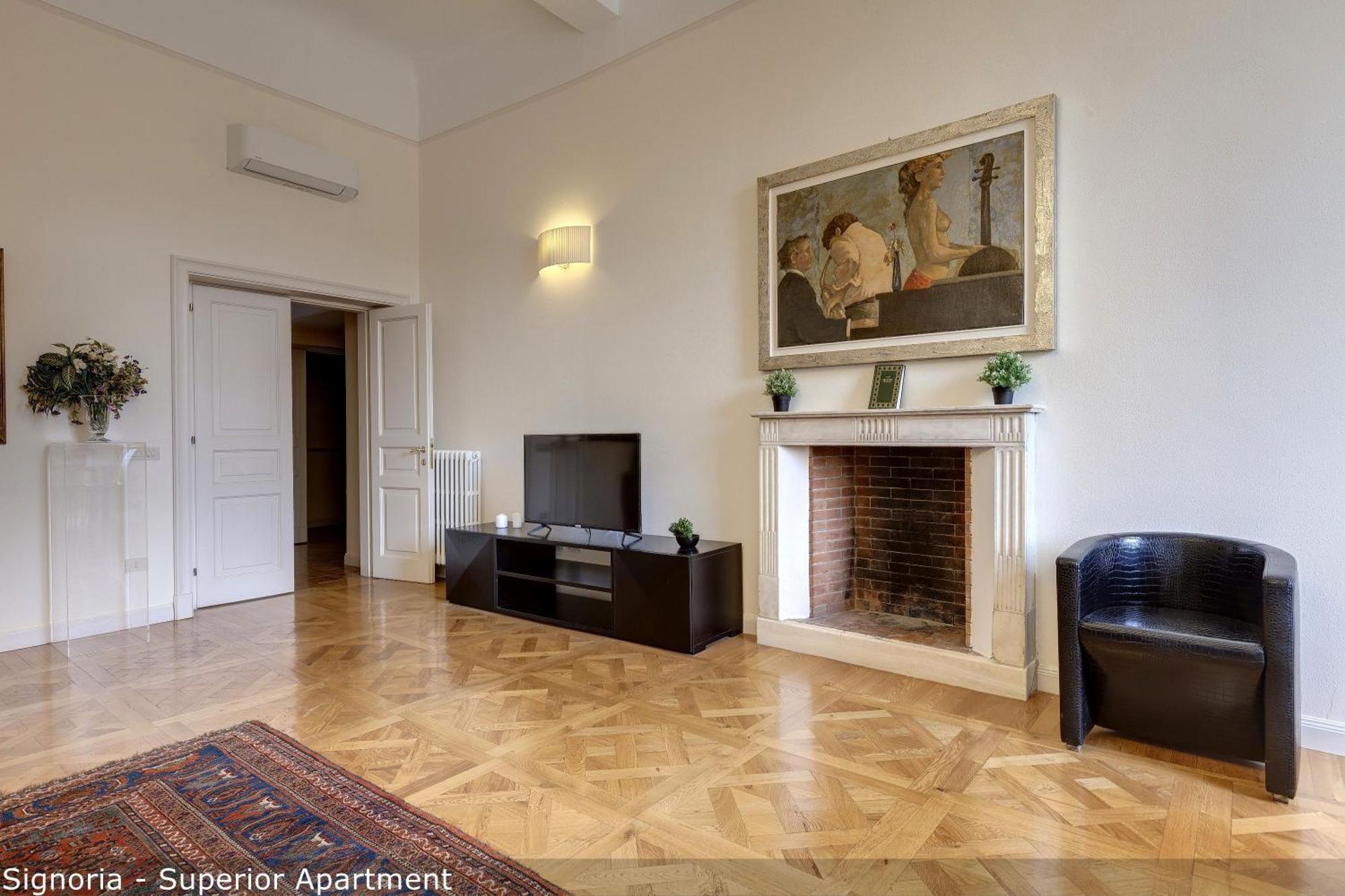Le Farine Della Signoria Apartments By Mamo Firenze Værelse billede