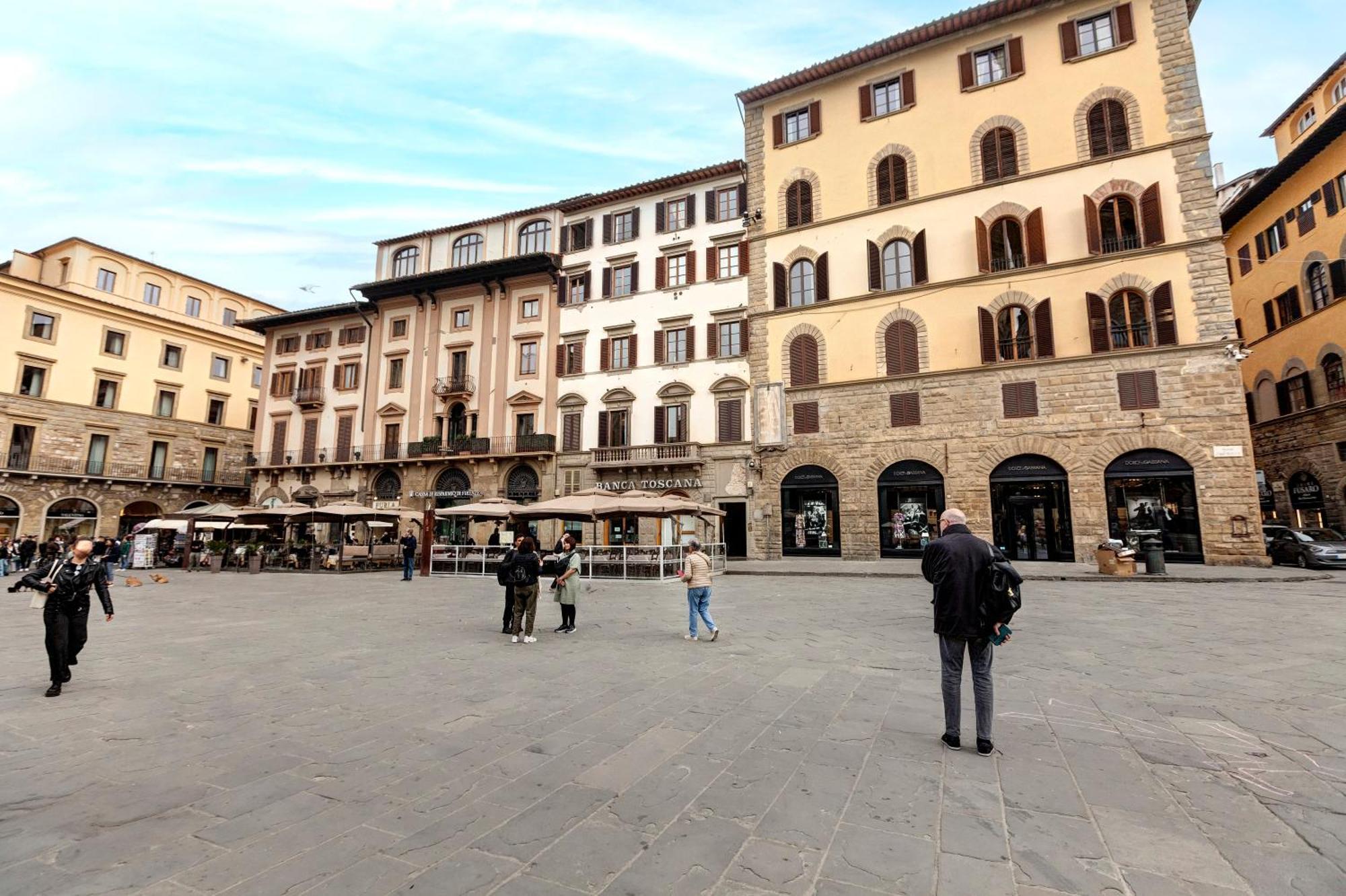 Le Farine Della Signoria Apartments By Mamo Firenze Eksteriør billede