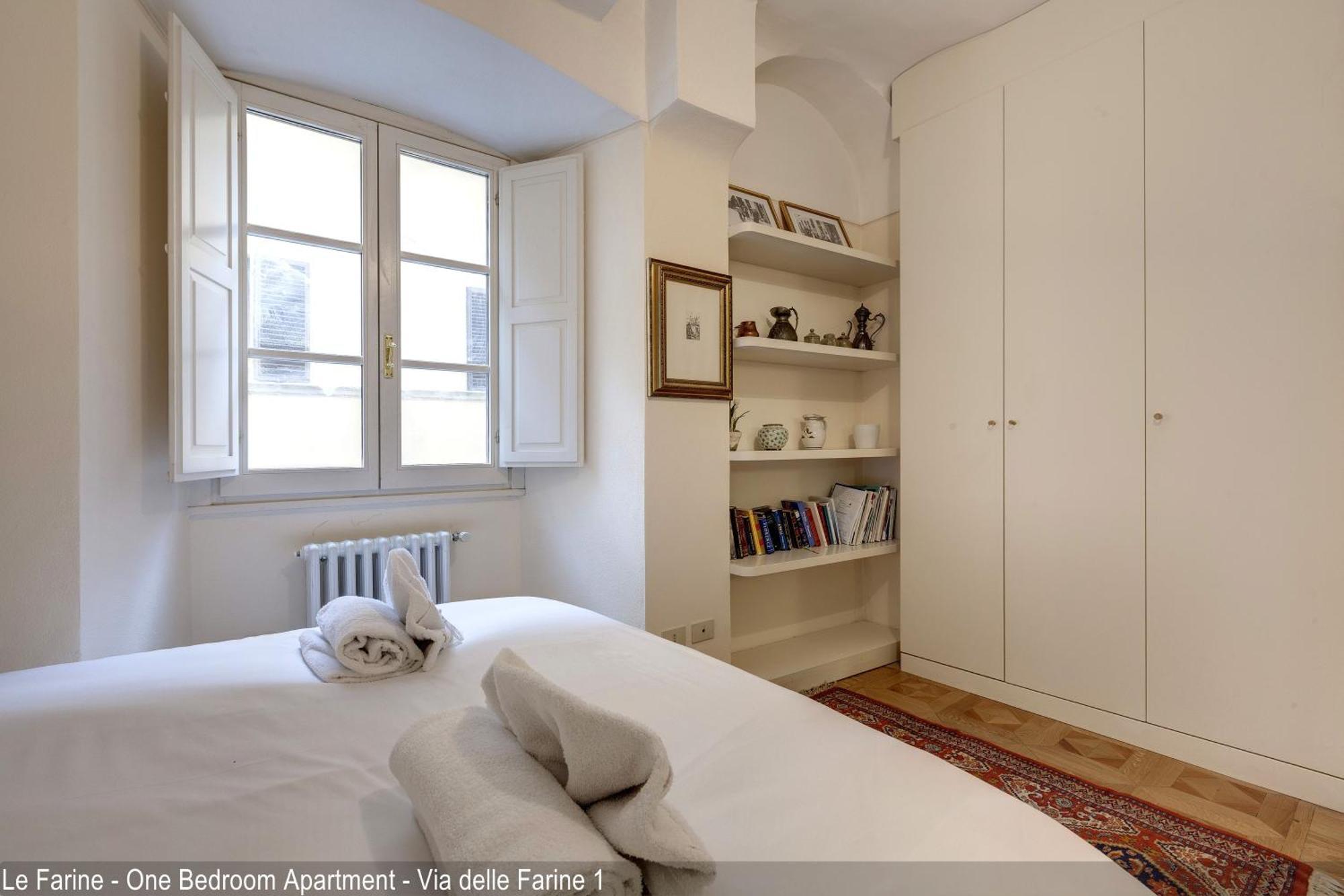 Le Farine Della Signoria Apartments By Mamo Firenze Eksteriør billede