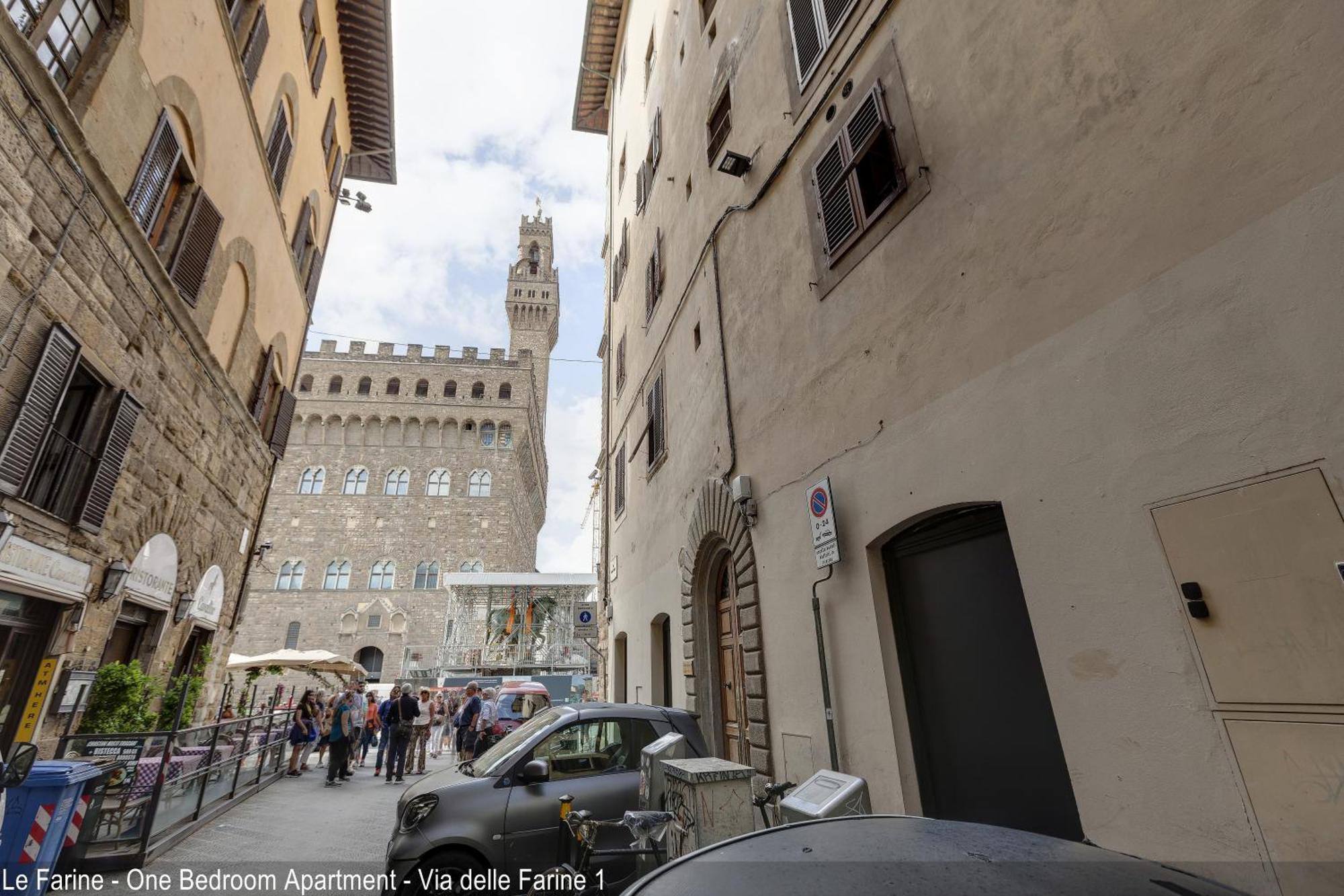 Le Farine Della Signoria Apartments By Mamo Firenze Eksteriør billede