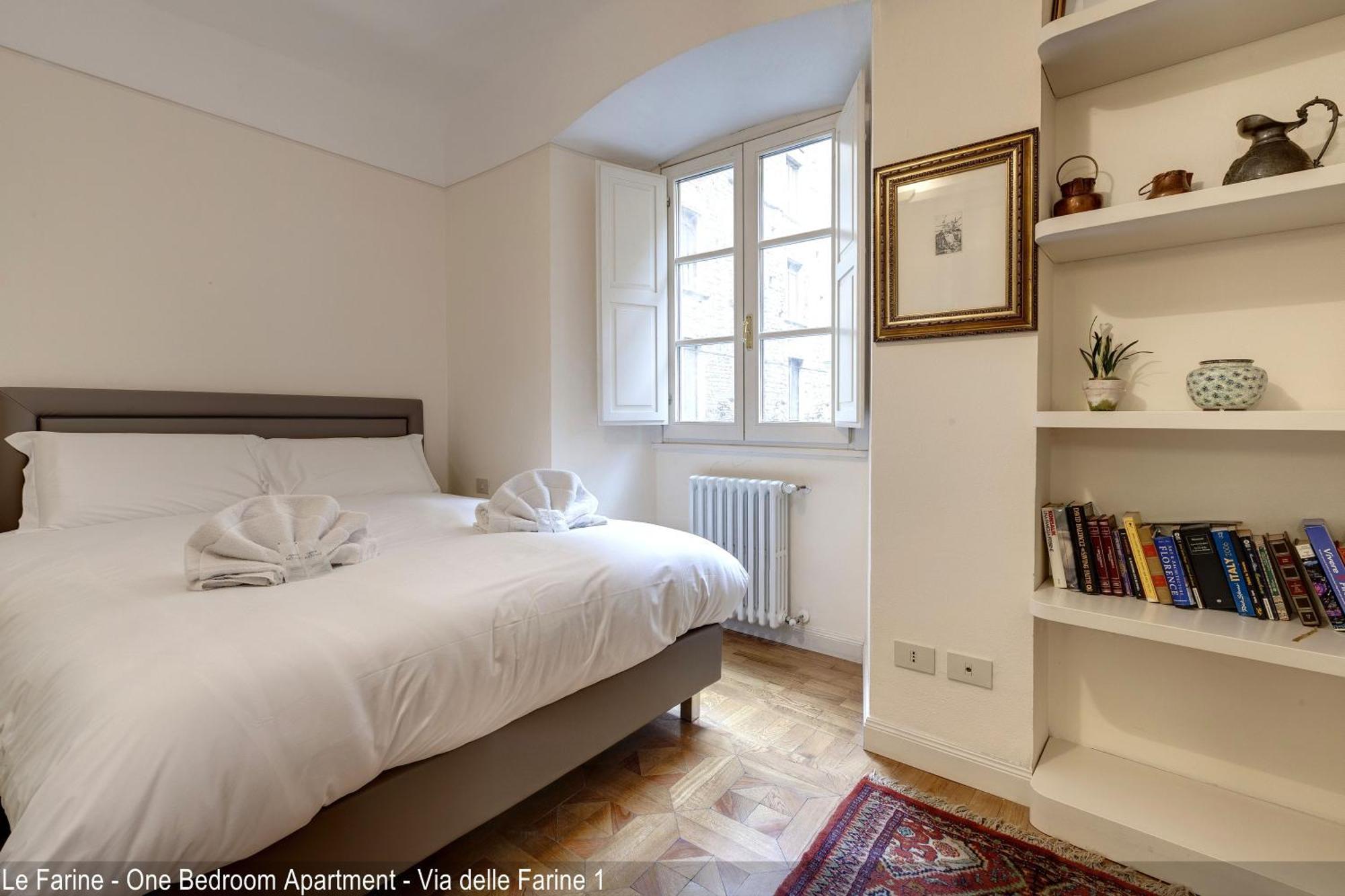 Le Farine Della Signoria Apartments By Mamo Firenze Eksteriør billede