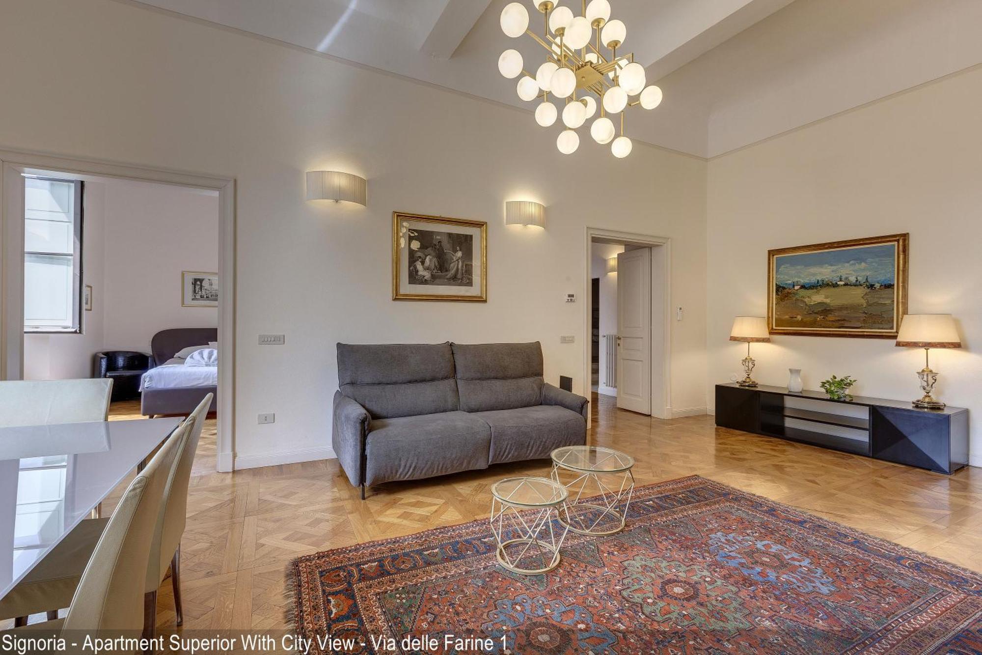 Le Farine Della Signoria Apartments By Mamo Firenze Eksteriør billede