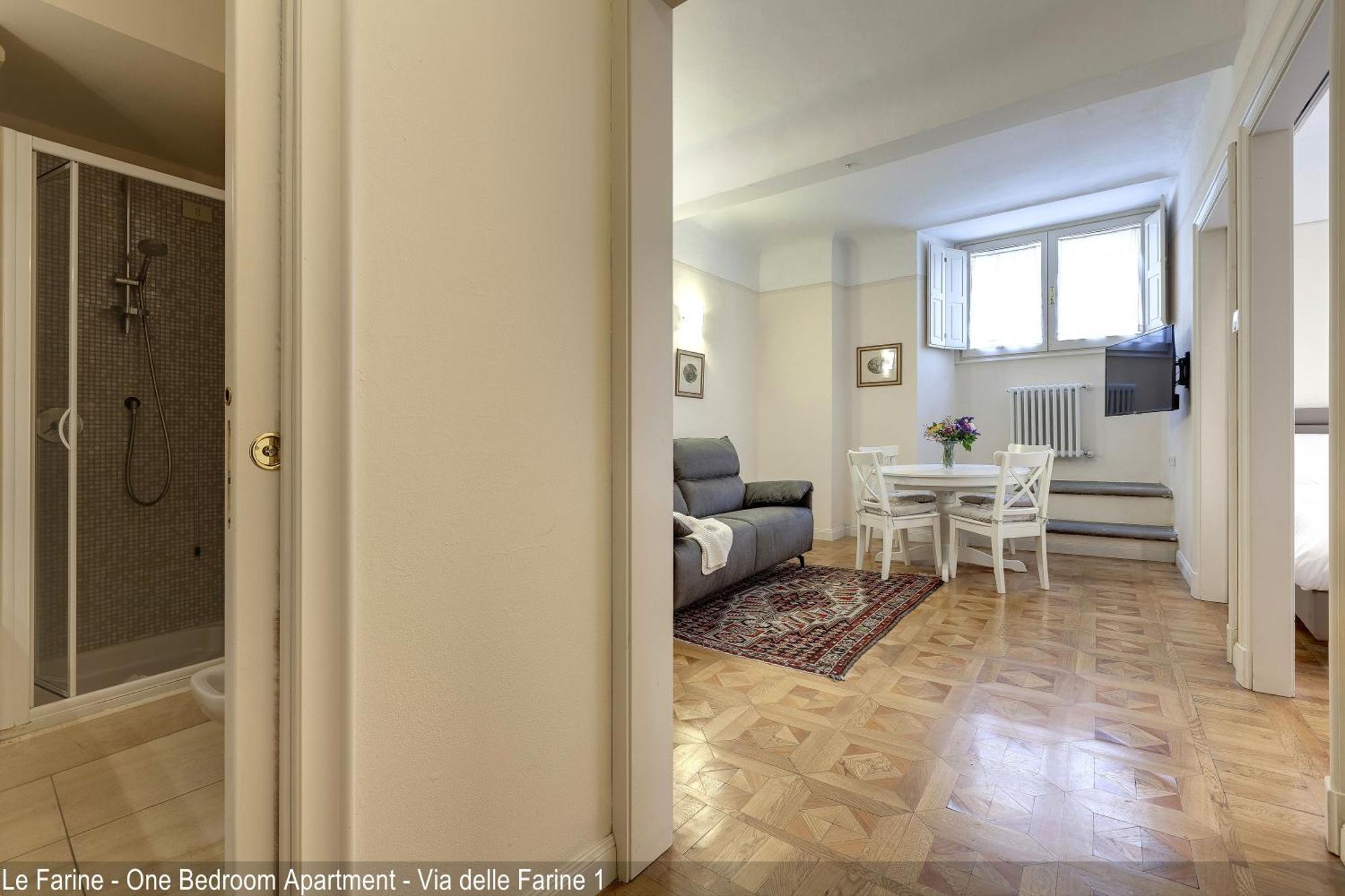 Le Farine Della Signoria Apartments By Mamo Firenze Eksteriør billede