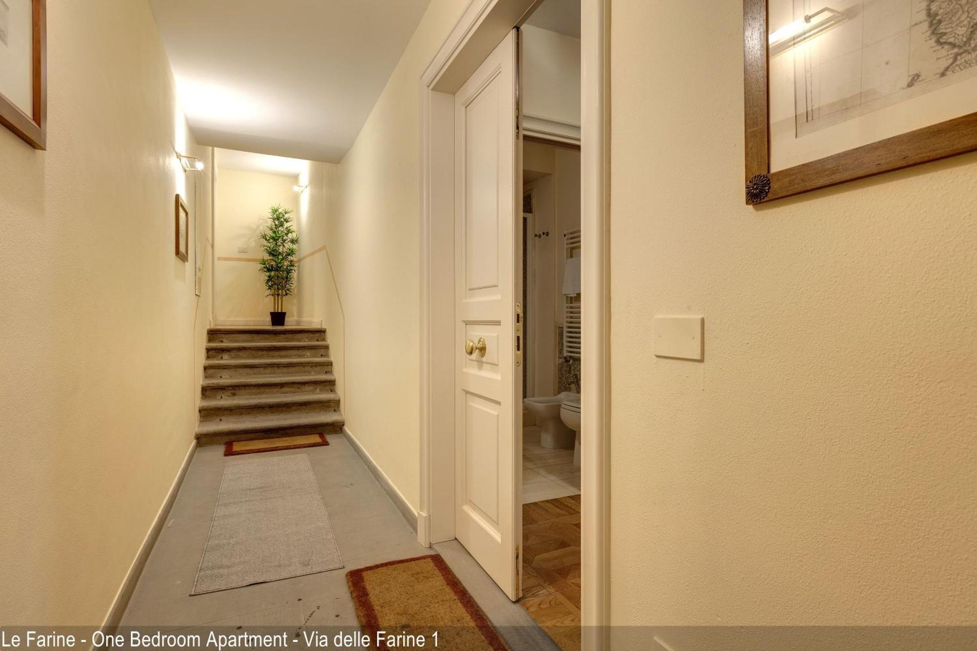 Le Farine Della Signoria Apartments By Mamo Firenze Eksteriør billede