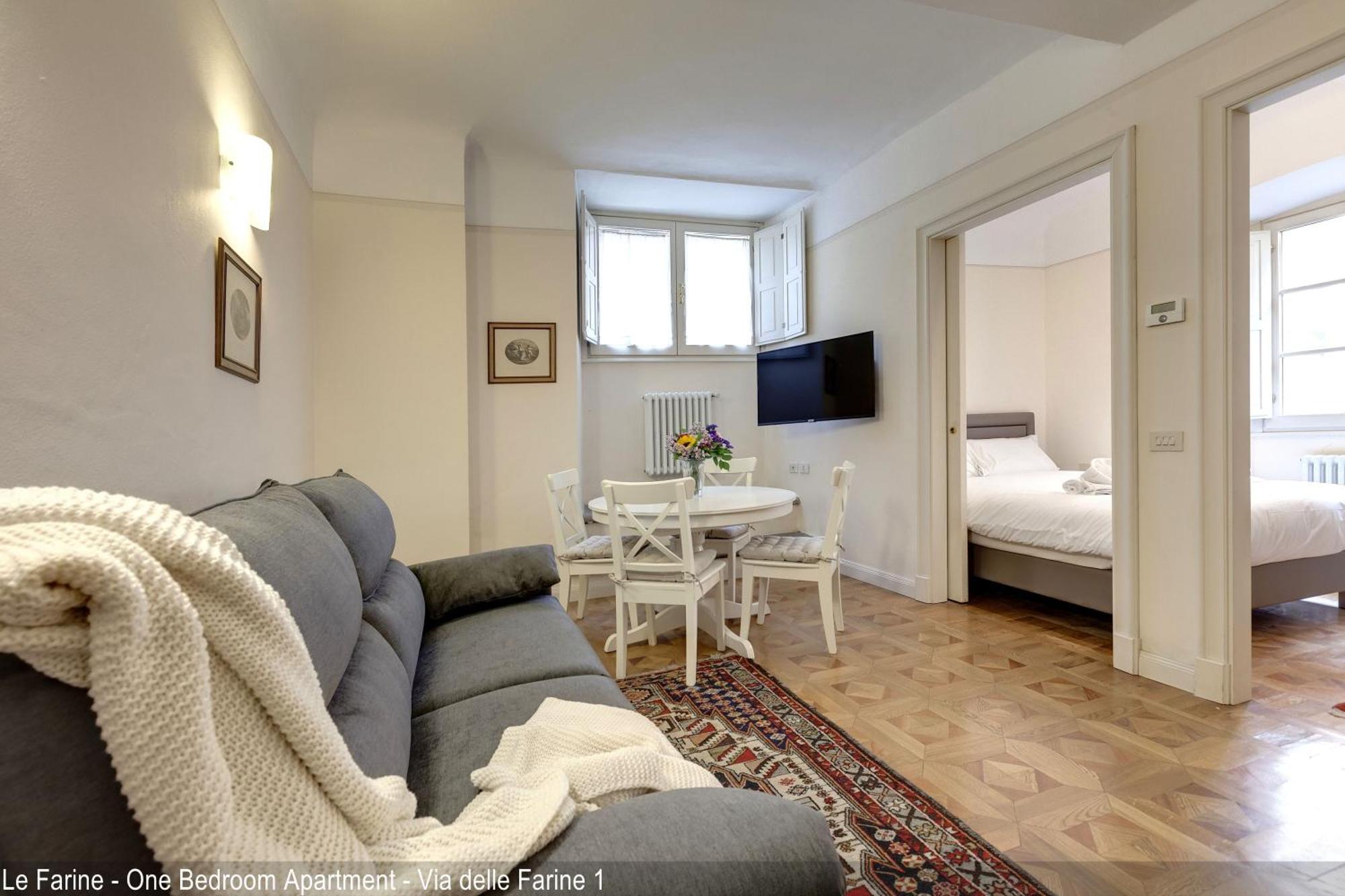 Le Farine Della Signoria Apartments By Mamo Firenze Eksteriør billede