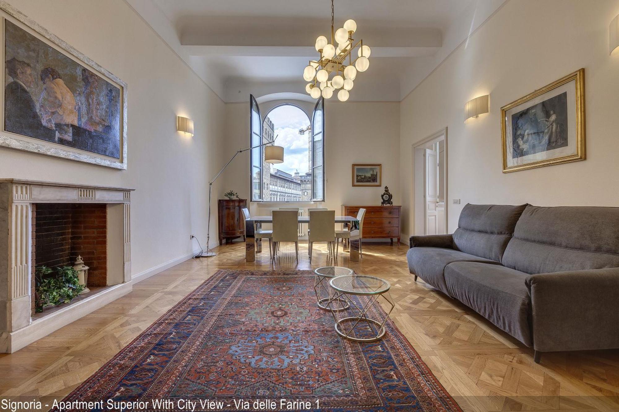 Le Farine Della Signoria Apartments By Mamo Firenze Eksteriør billede