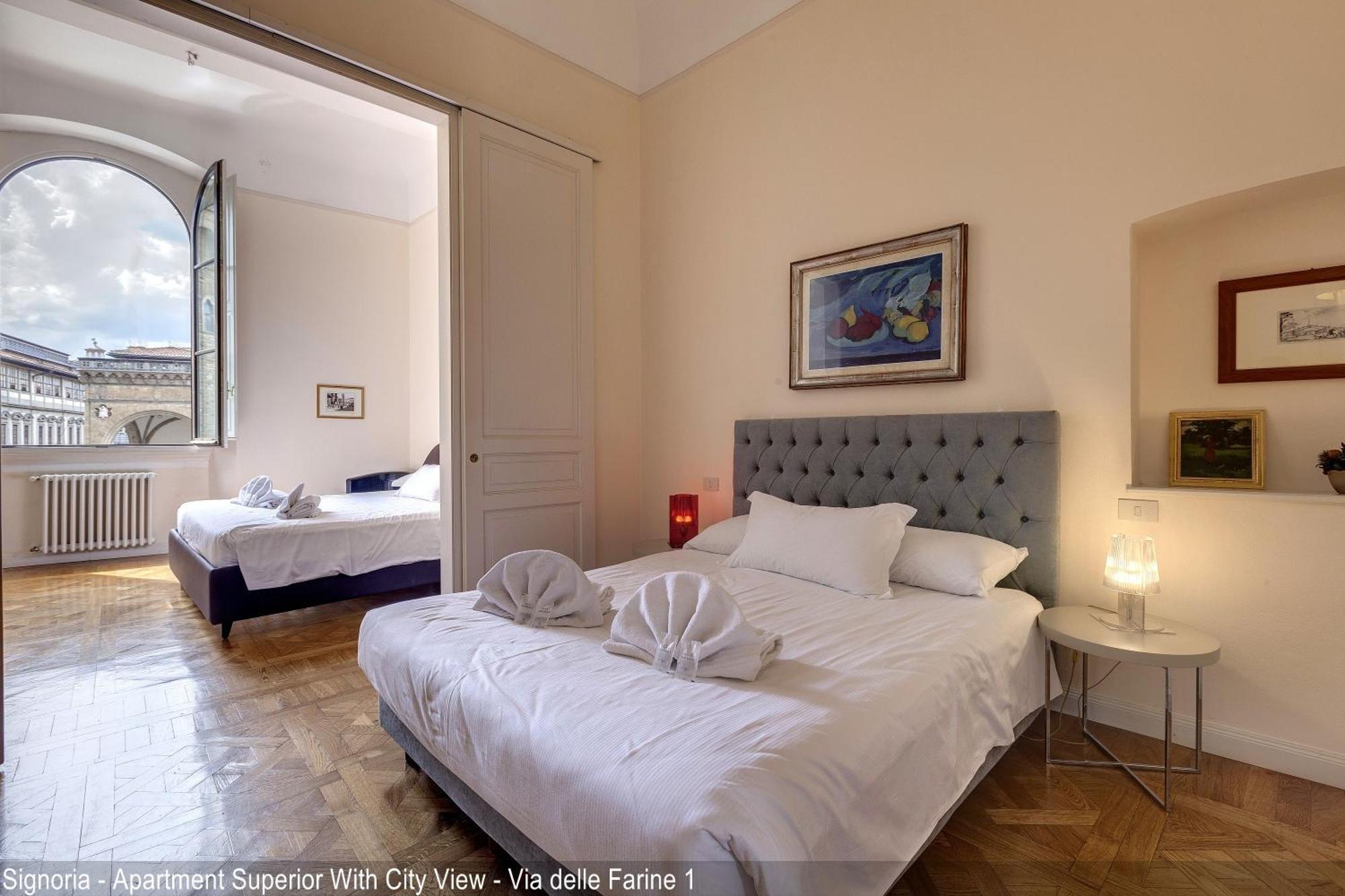 Le Farine Della Signoria Apartments By Mamo Firenze Eksteriør billede