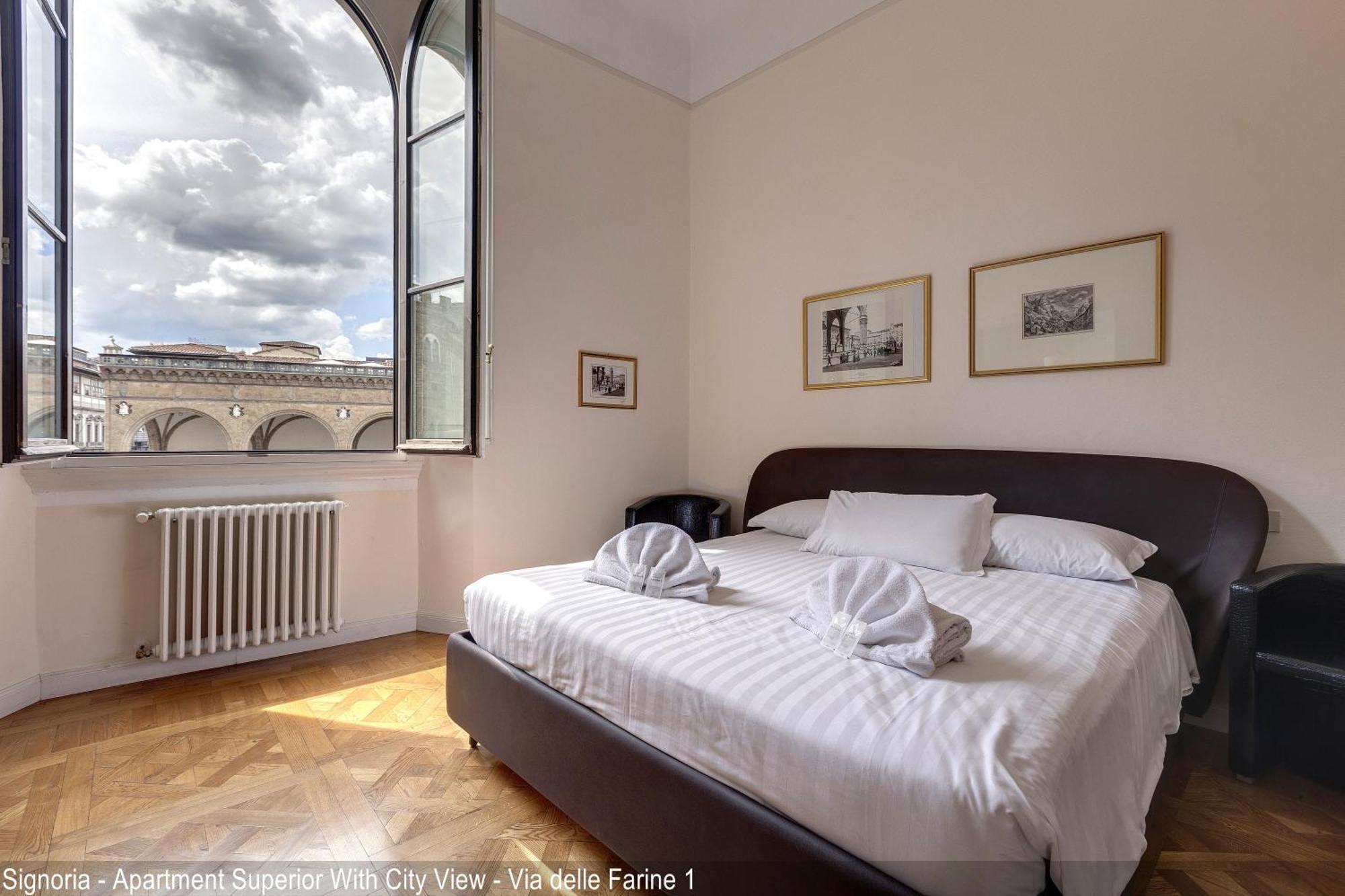 Le Farine Della Signoria Apartments By Mamo Firenze Eksteriør billede