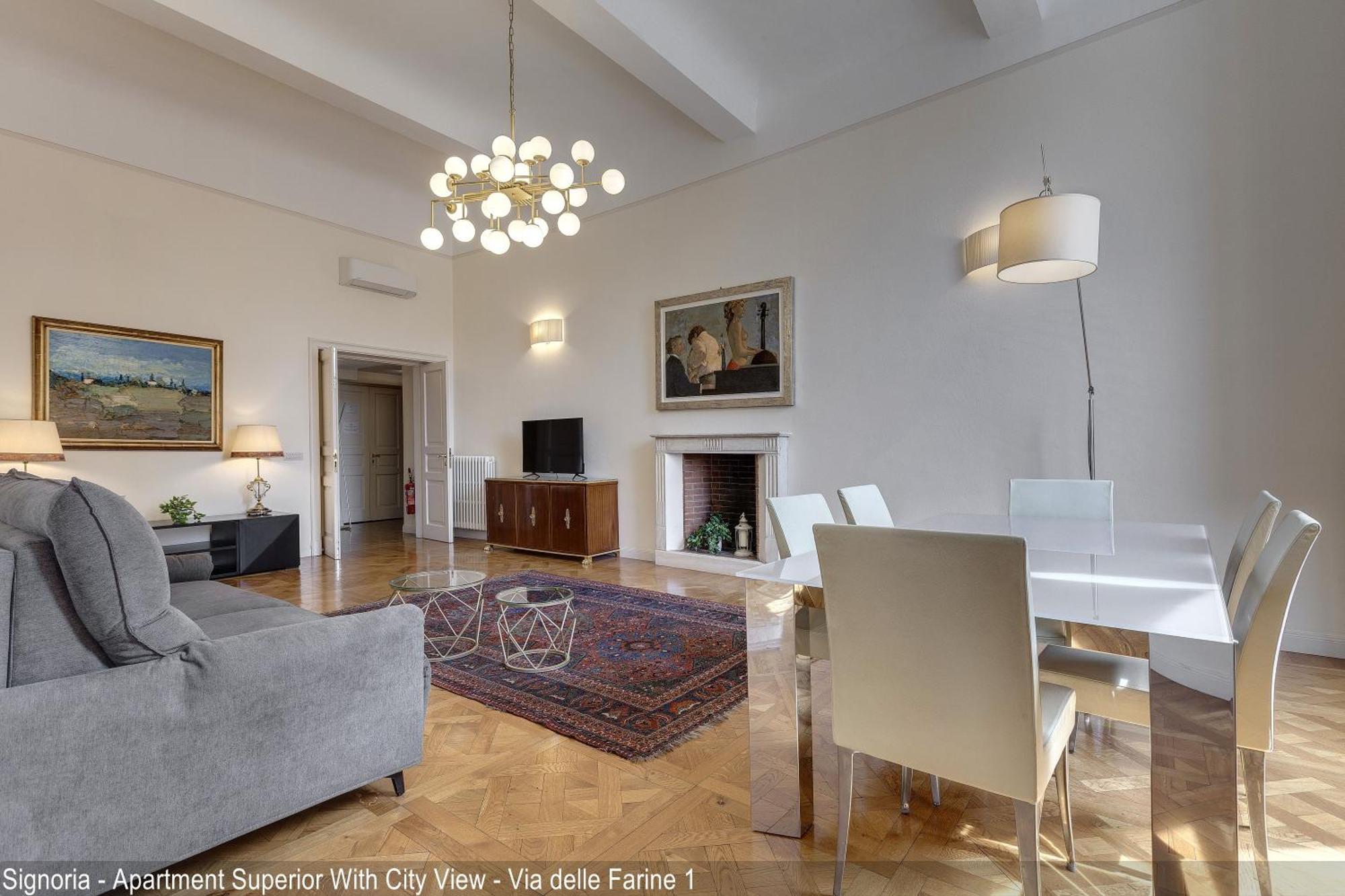 Le Farine Della Signoria Apartments By Mamo Firenze Eksteriør billede