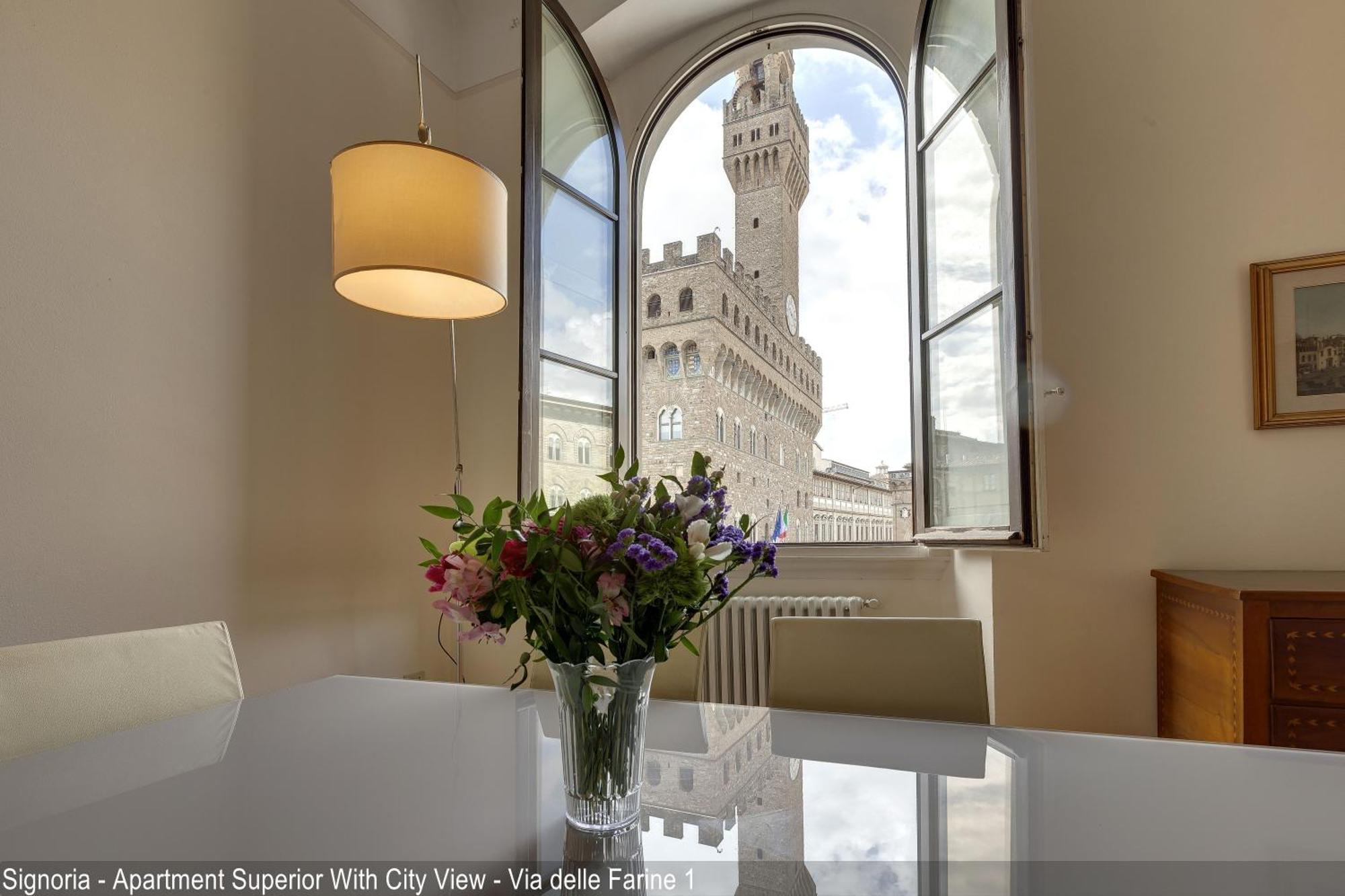 Le Farine Della Signoria Apartments By Mamo Firenze Værelse billede