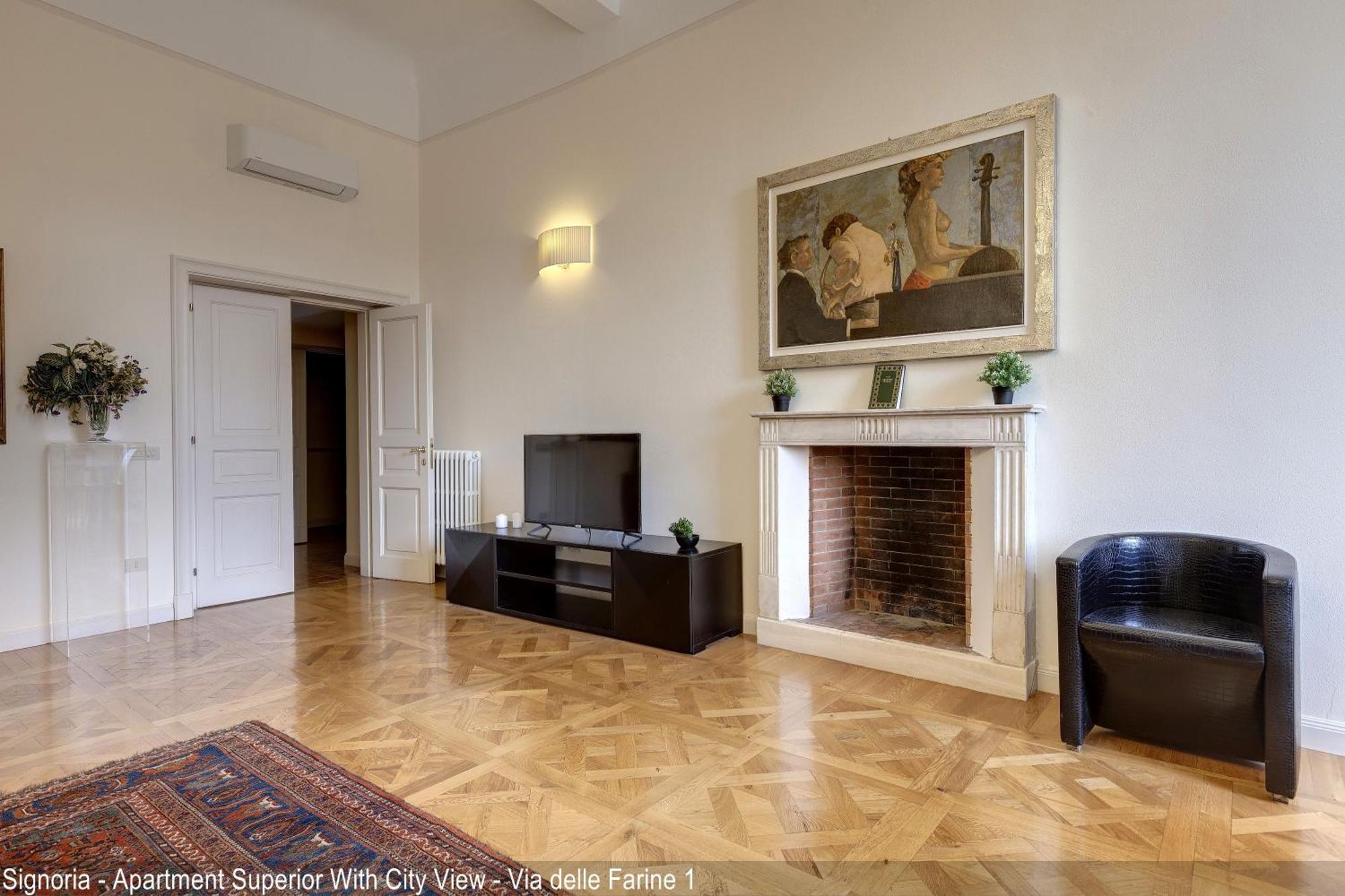Le Farine Della Signoria Apartments By Mamo Firenze Eksteriør billede