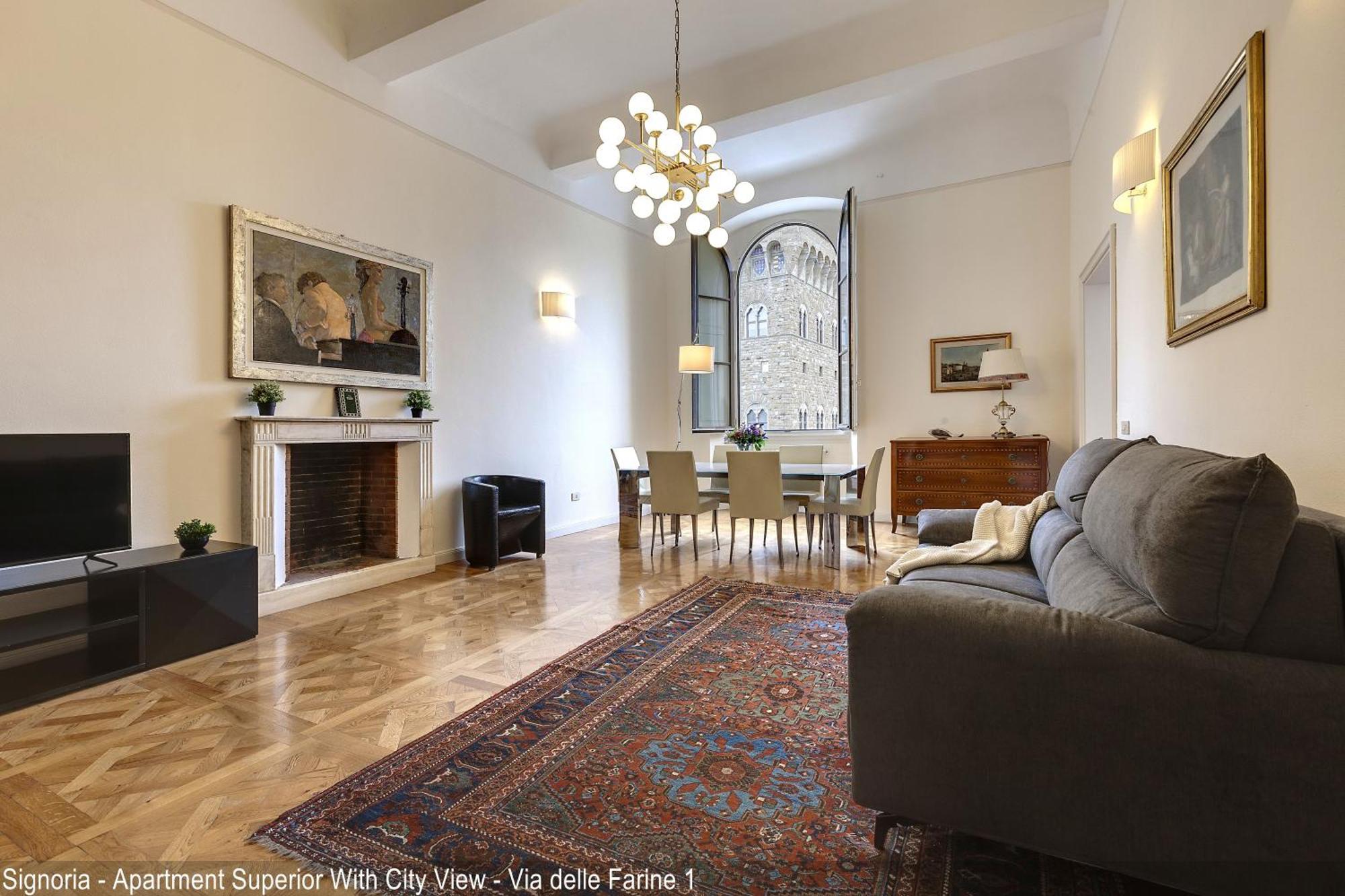 Le Farine Della Signoria Apartments By Mamo Firenze Eksteriør billede