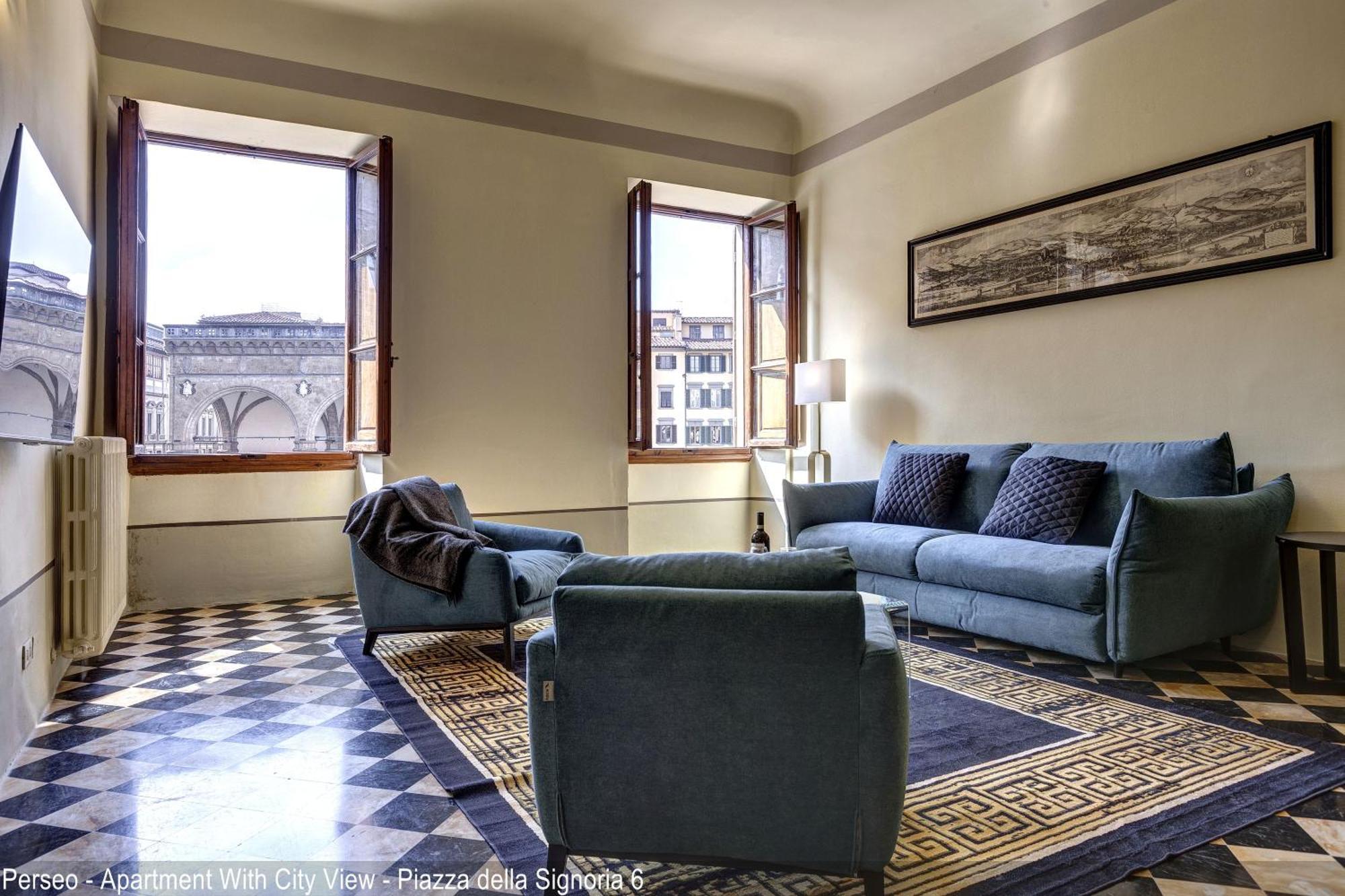 Le Farine Della Signoria Apartments By Mamo Firenze Værelse billede