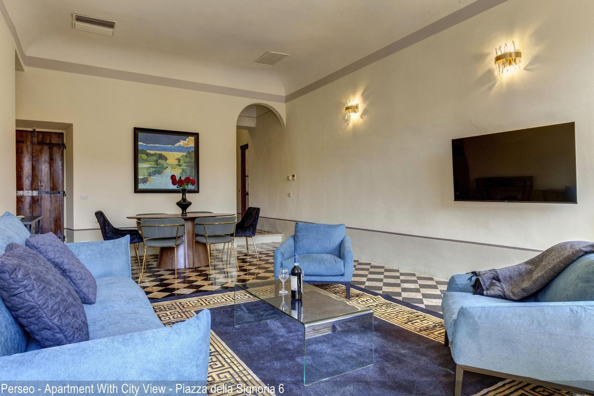 Le Farine Della Signoria Apartments By Mamo Firenze Eksteriør billede