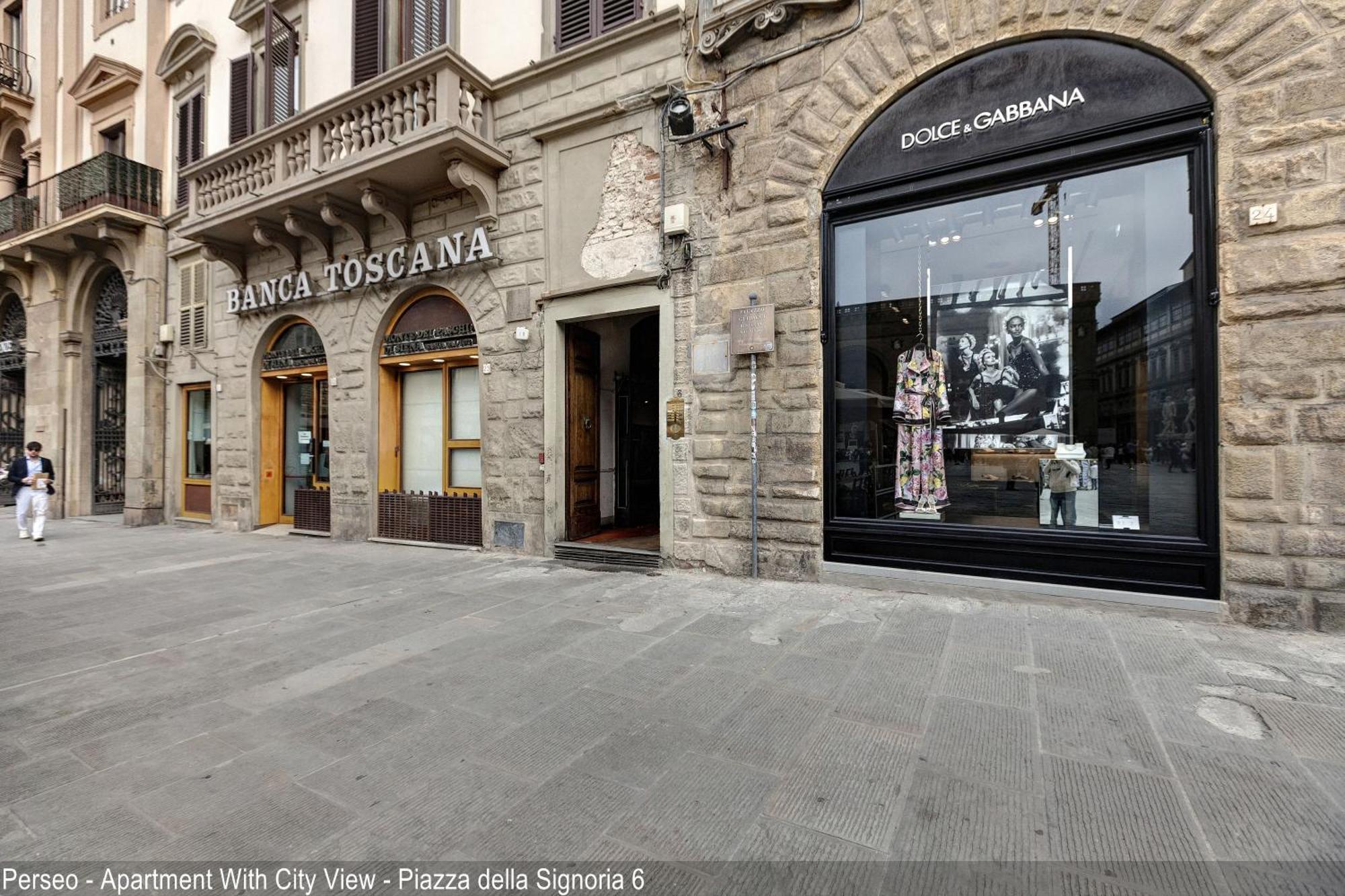 Le Farine Della Signoria Apartments By Mamo Firenze Eksteriør billede