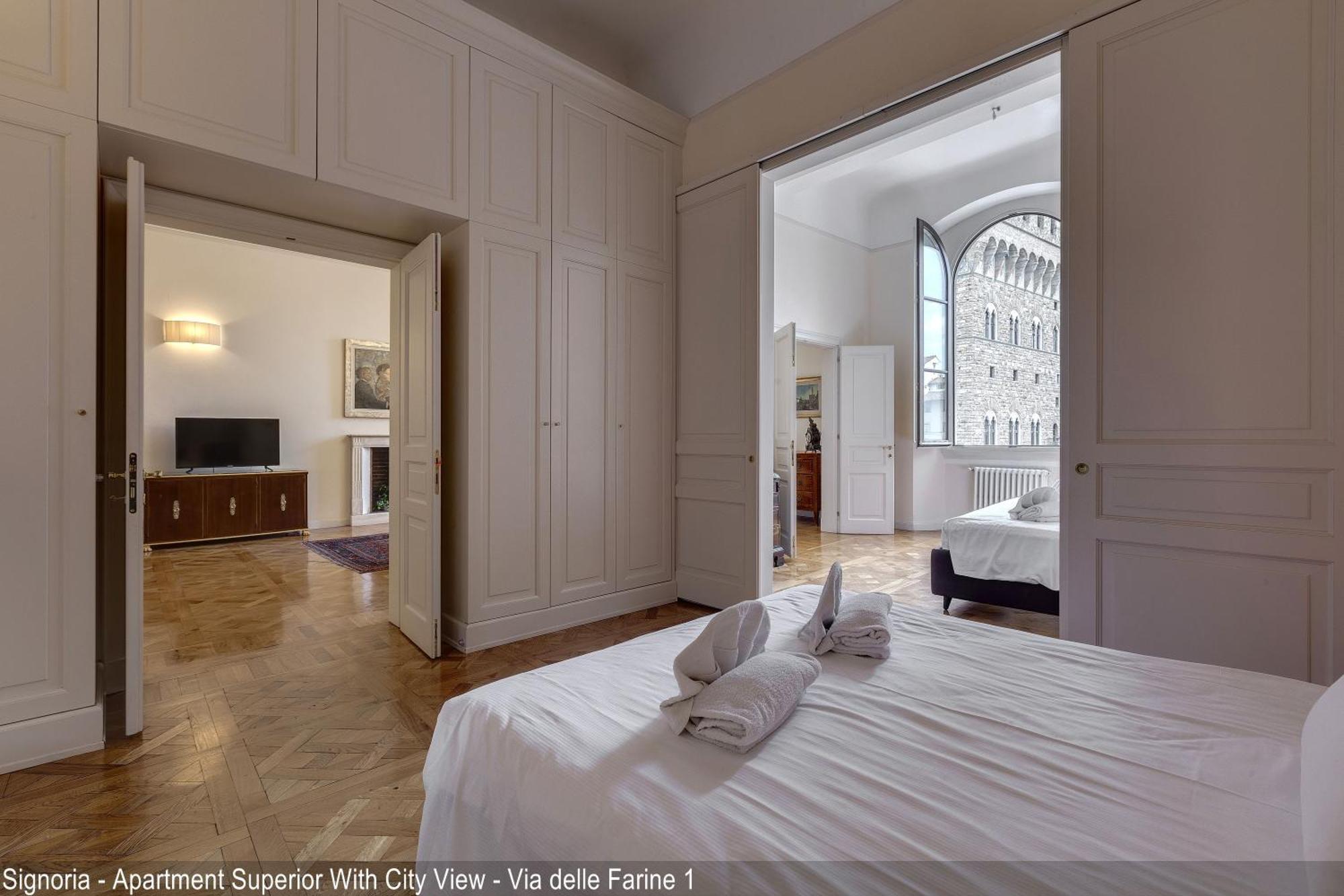 Le Farine Della Signoria Apartments By Mamo Firenze Eksteriør billede