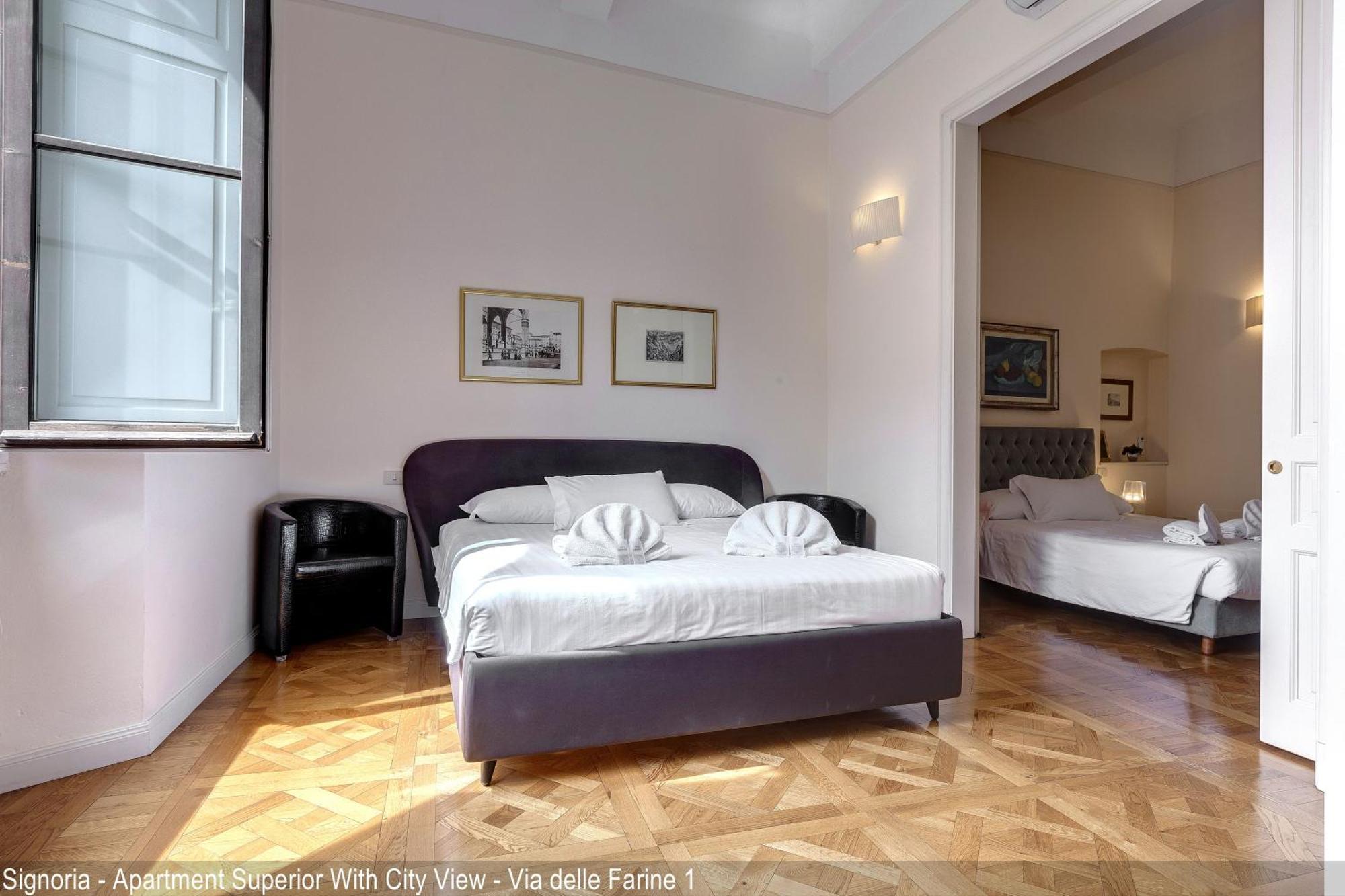 Le Farine Della Signoria Apartments By Mamo Firenze Eksteriør billede